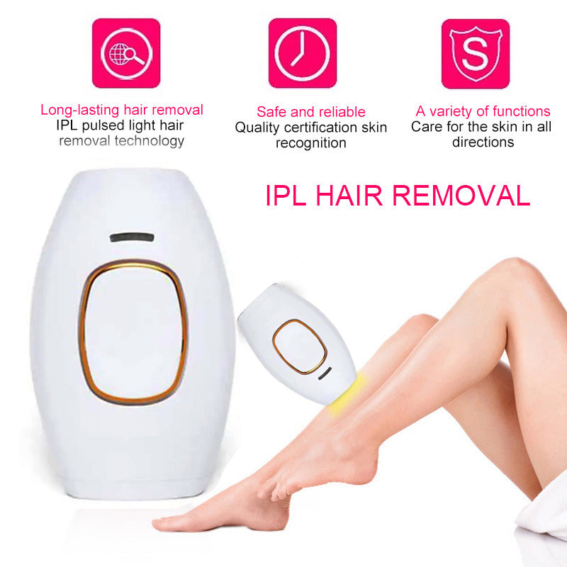 Glowza Lab Pocket IPL Laser Device